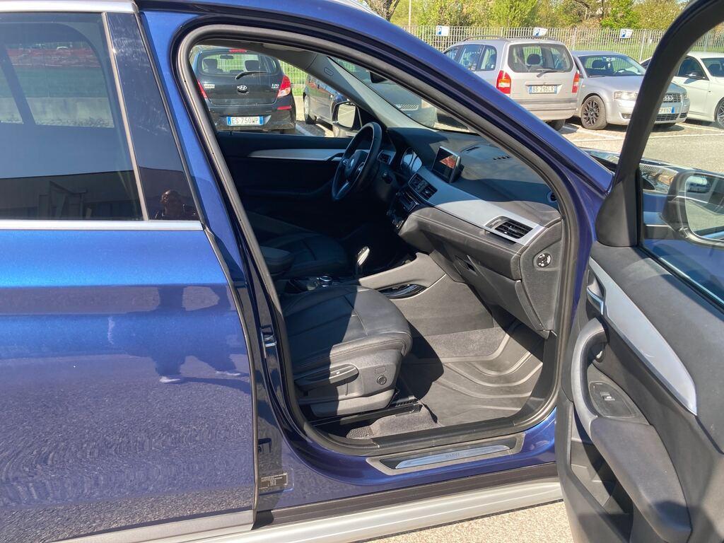 BMW X1 18 d xLine Plus sDrive Steptronic