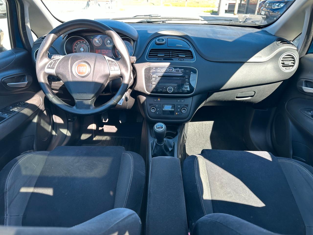 Fiat Punto 5P*1.3MJT*16V*SPORT*75CV*TETTO*BLUETOOTH*