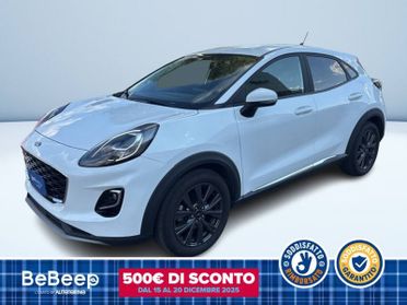 Ford Puma 1.0 ECOBOOST H TITANIUM S&S 125CV AUTO
