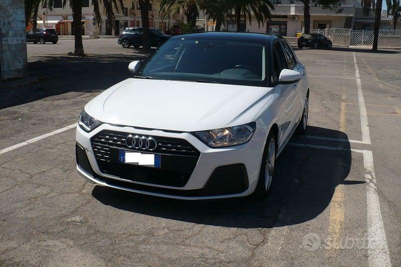 Audi A1 Sportback 30 TFSI Advanced