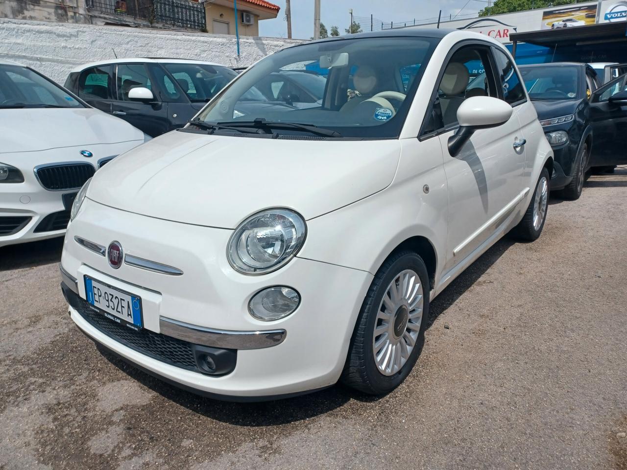 Fiat 500 1.2 Lounge 2013 UNICO PROPRIETARIO