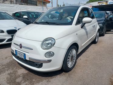Fiat 500 1.2 Lounge 2013 UNICO PROPRIETARIO