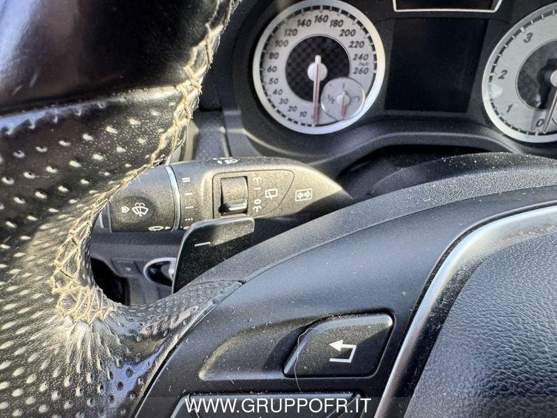 Mercedes-Benz Classe A A 180 cdi Sport auto