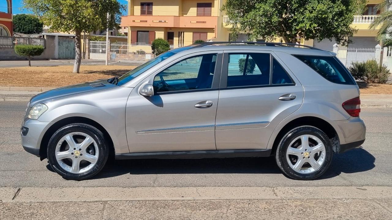 Mercedes-benz ML 320 CDI Sport