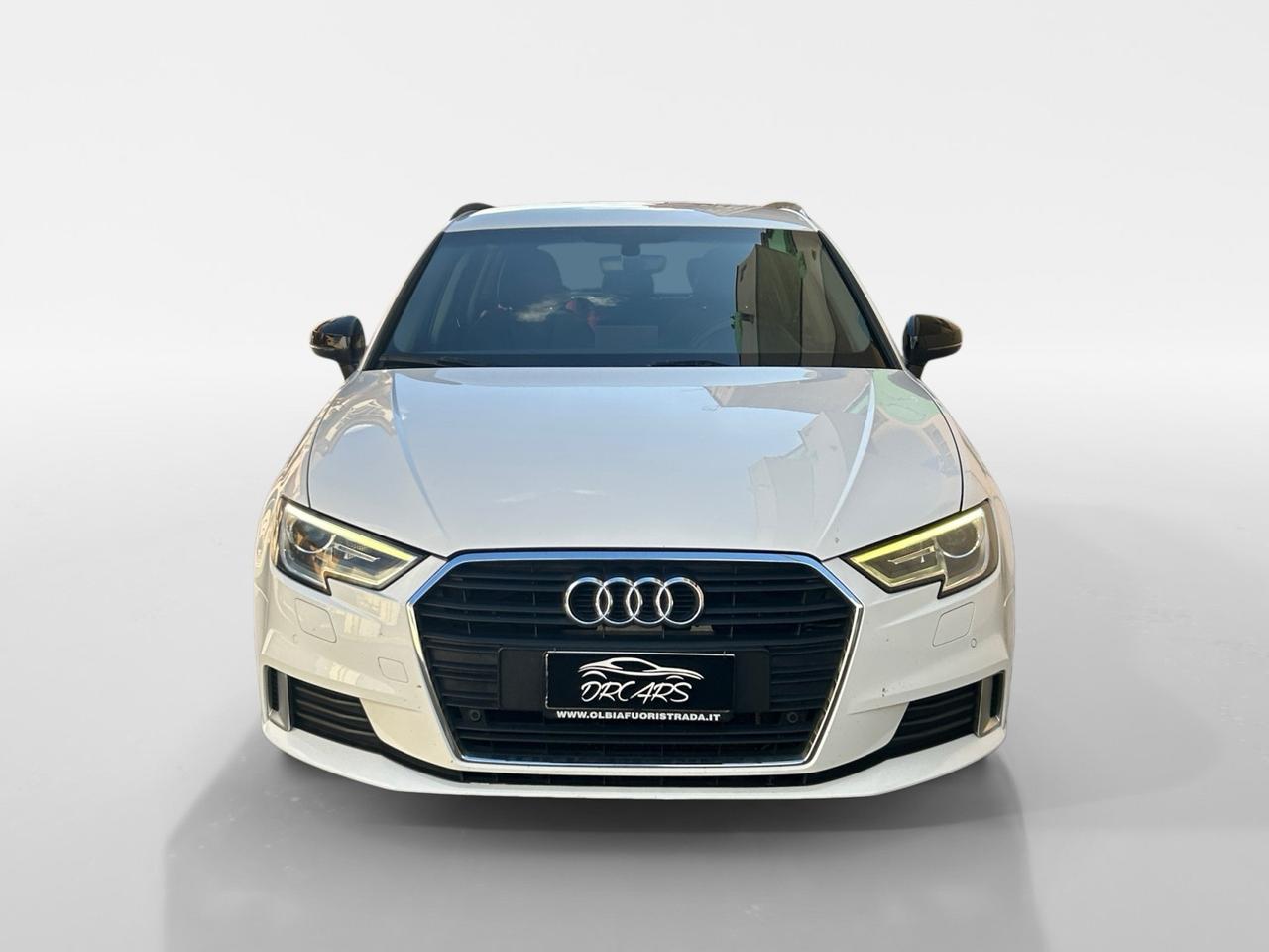 Audi A3 SPB 1.6 TDI 116 CV S tronic Sport