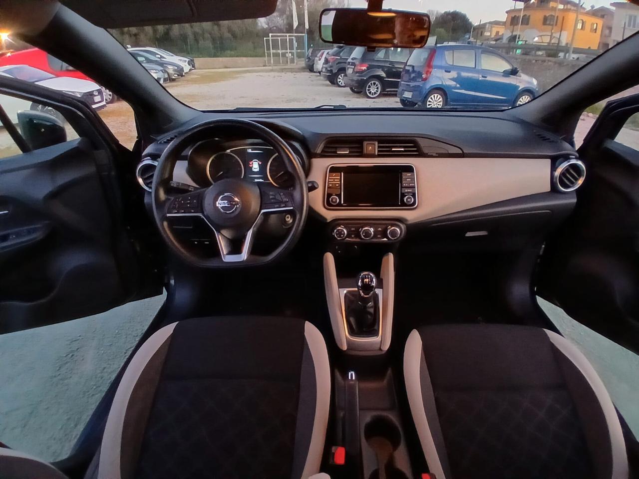 Nissan Micra 1.5 dCi 90 5 porte Acenta