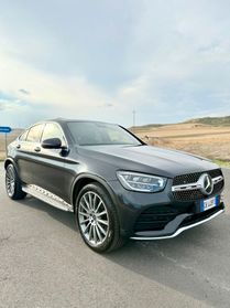 Mercedes-benz GLC 300 d 4Matic Coupé Premium Plus