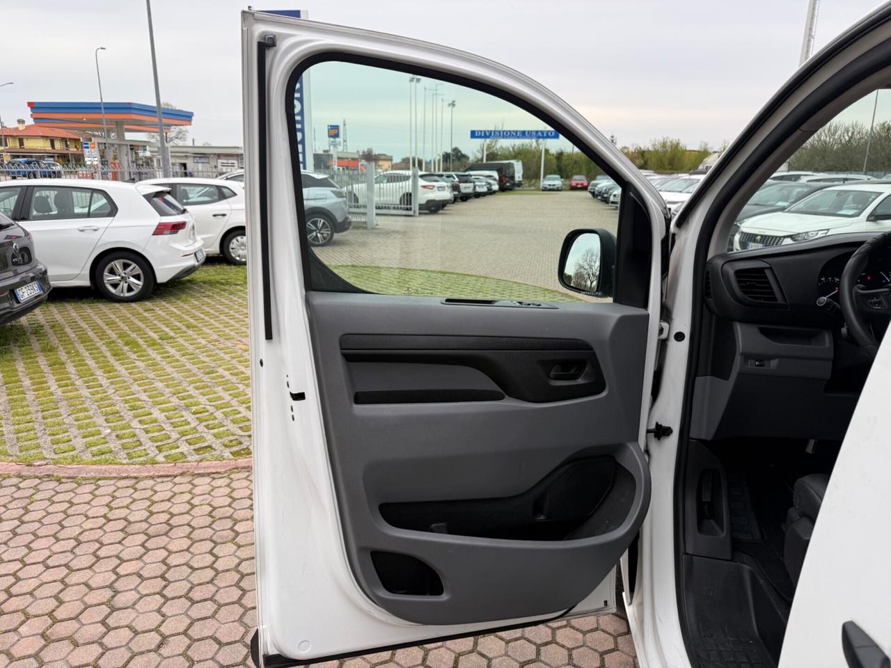 Jumpy 2.0 BlueHDi 120 S&S EAT8 PC-TN Furgone XS Club