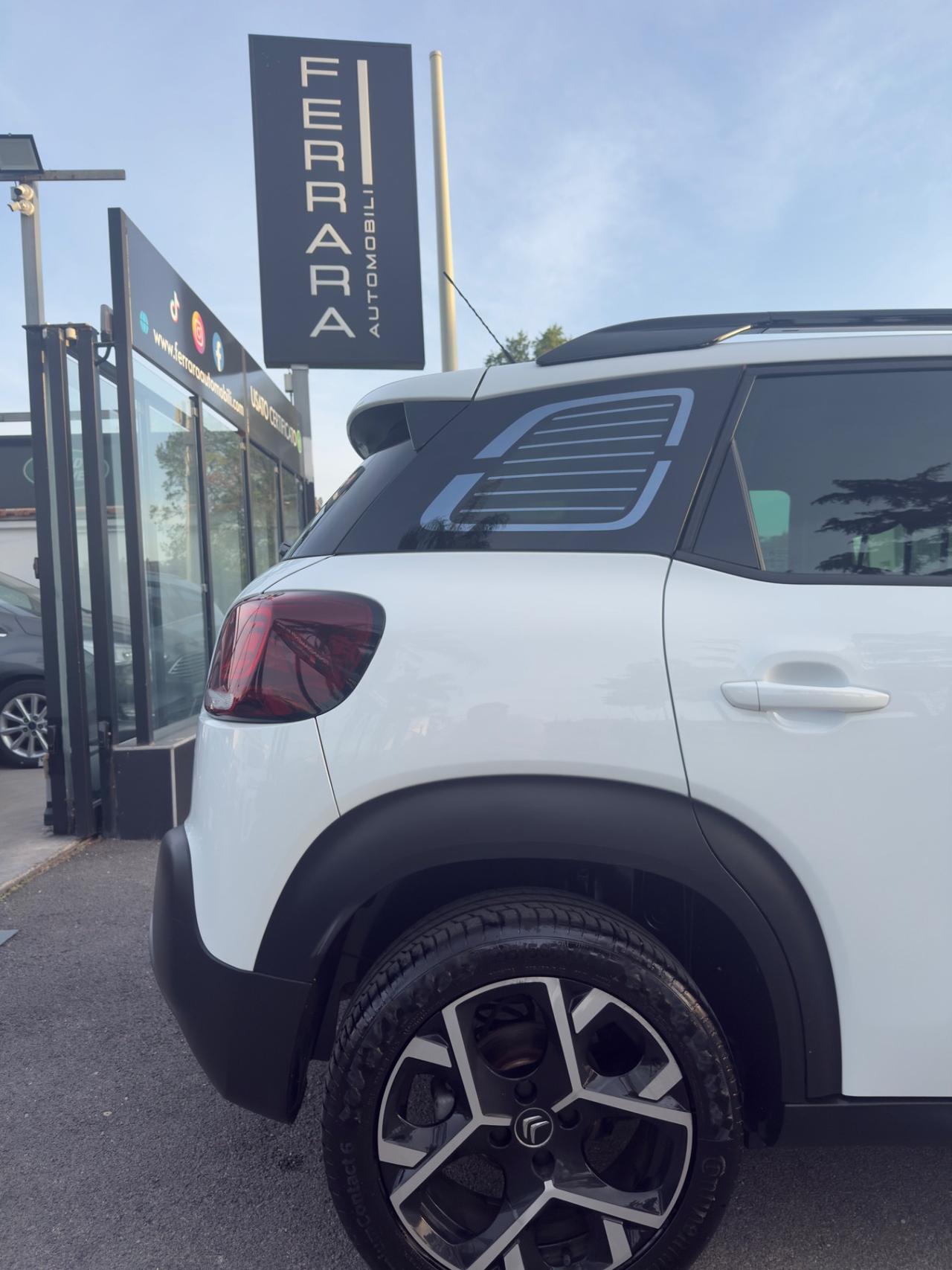 Citroen C3 Aircross BlueHDi 120 S&S EAT6 Shine Pack