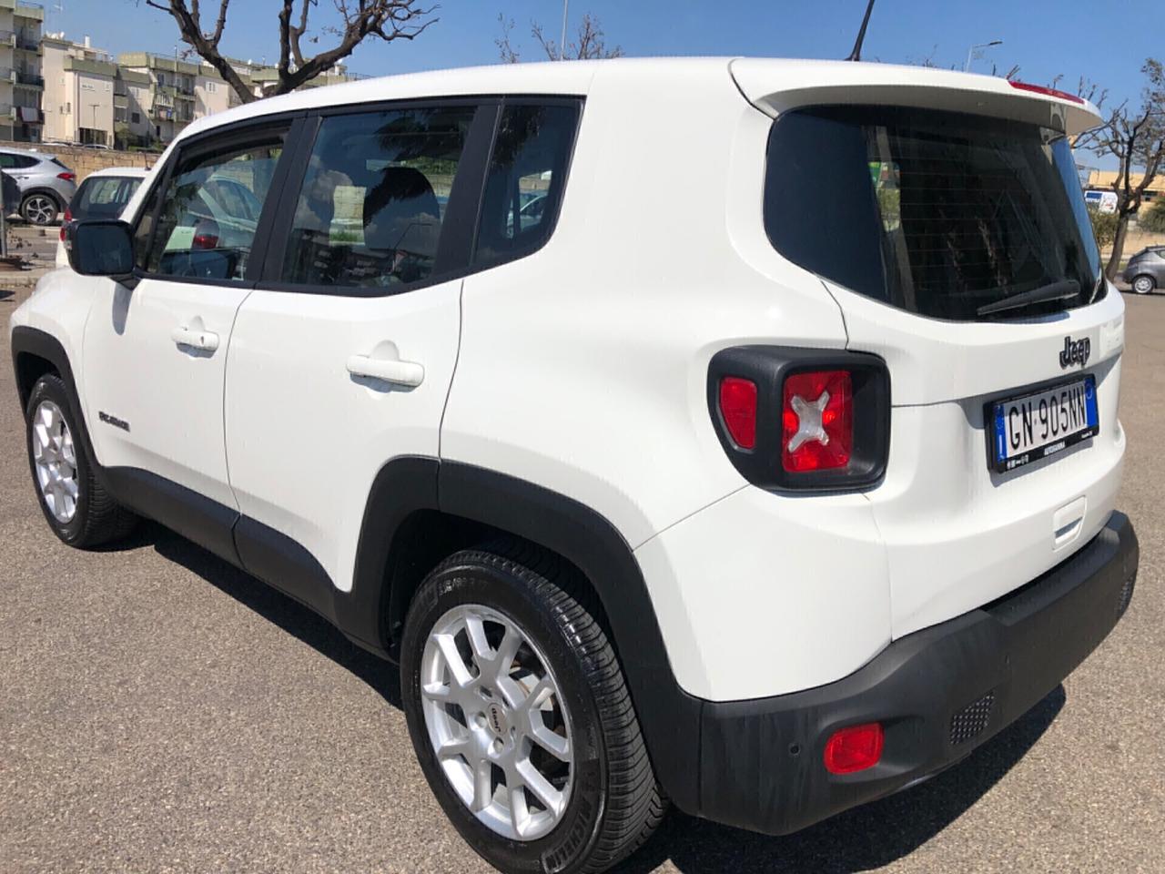Jeep Renegade 1.6 Mjt 130 SUPER PREZZO