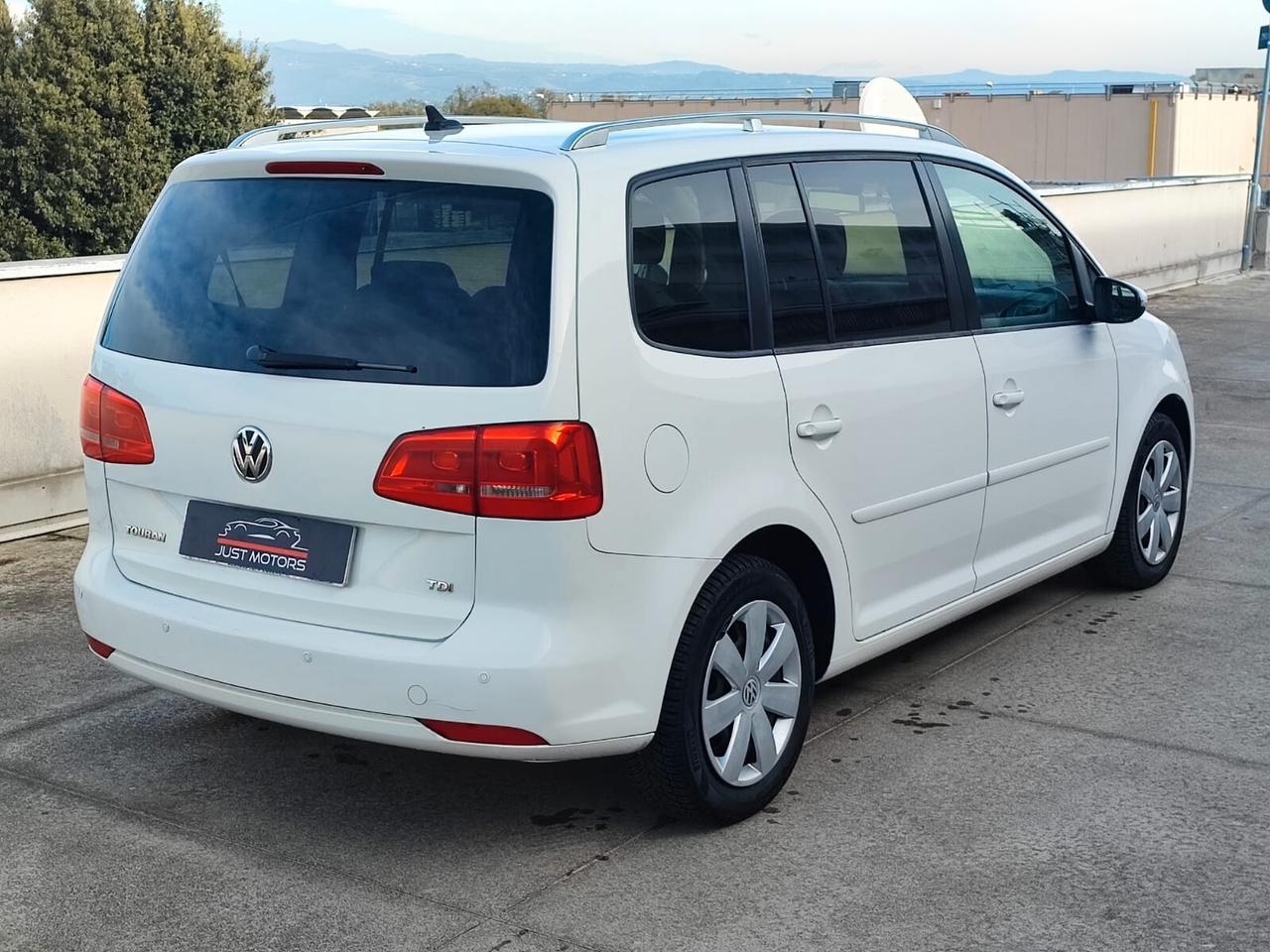 Volkswagen Touran 1.6 TDI - 7 POSTI