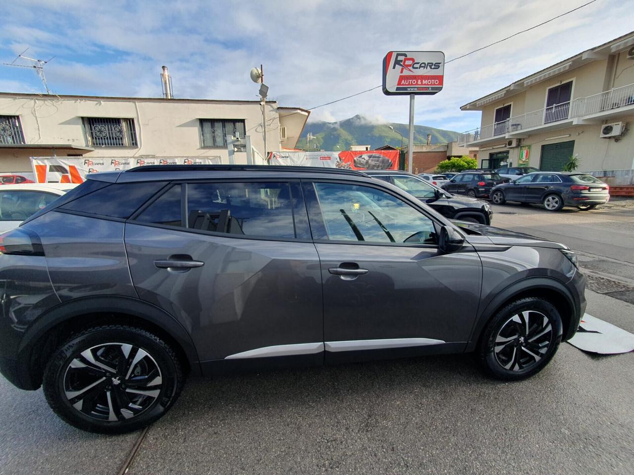 Peugeot 2008 BlueHDi 130 S&S EAT8 GT Pack