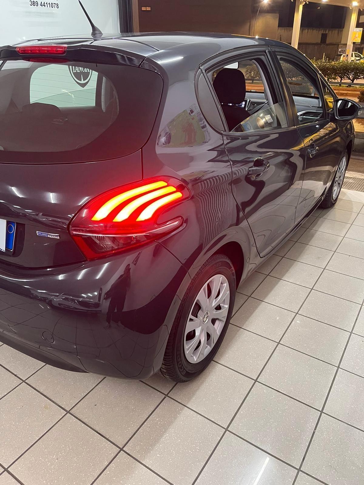 Peugeot 208 PureTech 68 5 porte Active