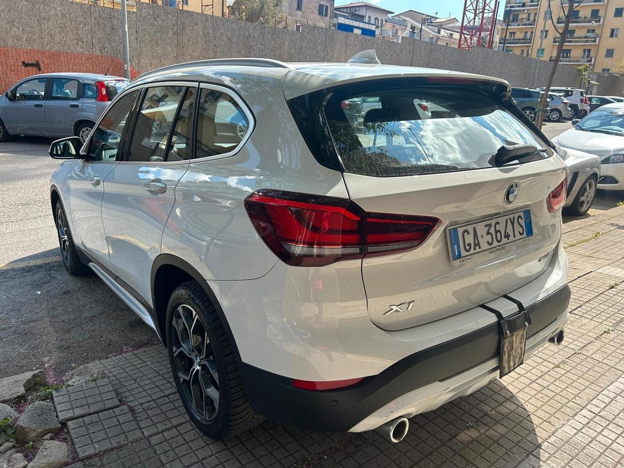 Bmw X1 sDrive18d xLine