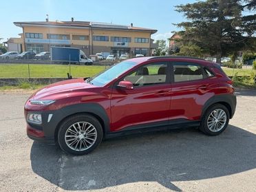 Hyundai Kona 1.0 benzina
