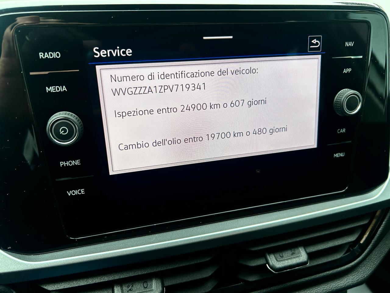 Volkswagen T-Roc 1.0 TSI Life 2023