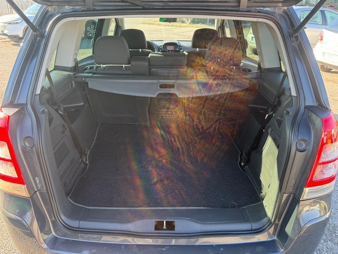 Opel Zafira 1.6 16V ecoM 150CV Turbo One