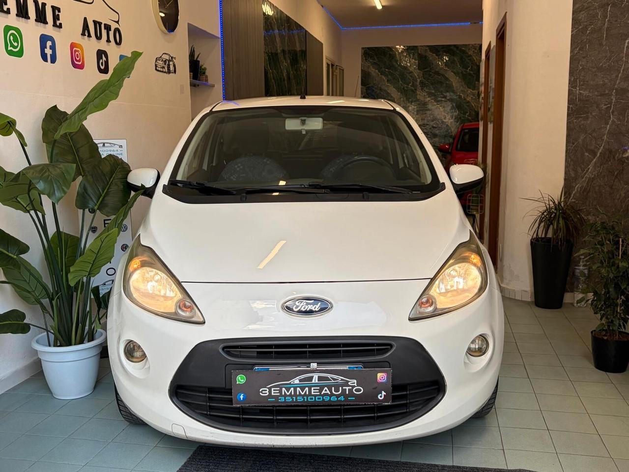 Ford Ka 1.2 69CV EURO5 12 MESI DI GARANZIA