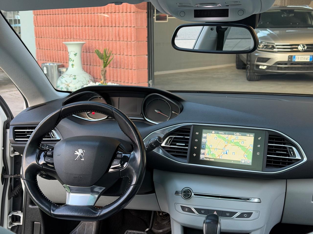 Peugeot 308 BlueHDi 120 S&S EAT6 GT Line