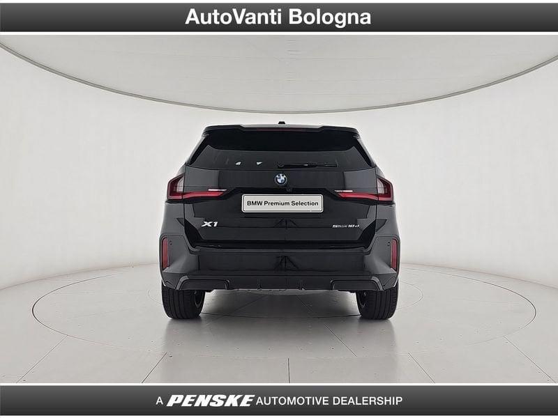 BMW X1 X1 sdrive18d MSport auto