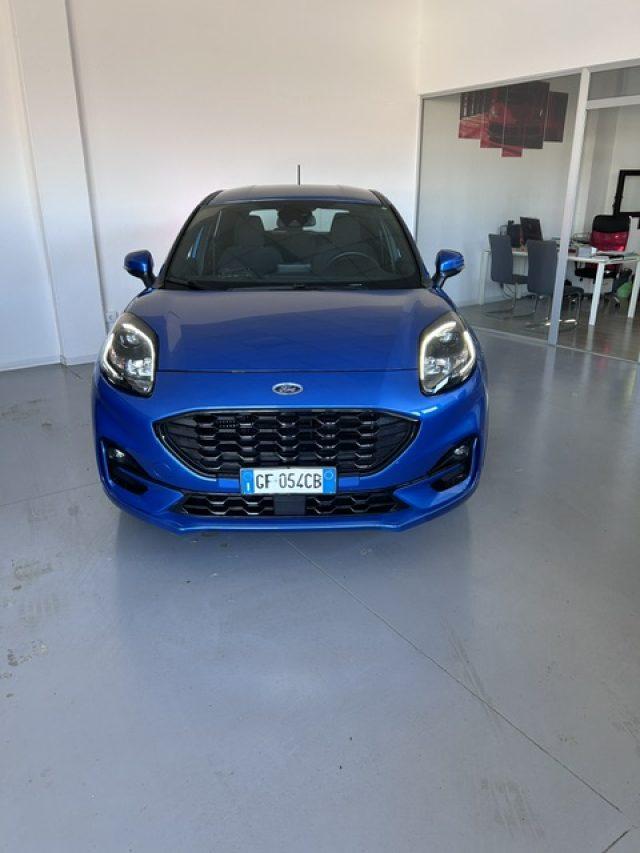 FORD Puma 1.0 EcoBoost Hybrid 125 CV S&S ST-Line
