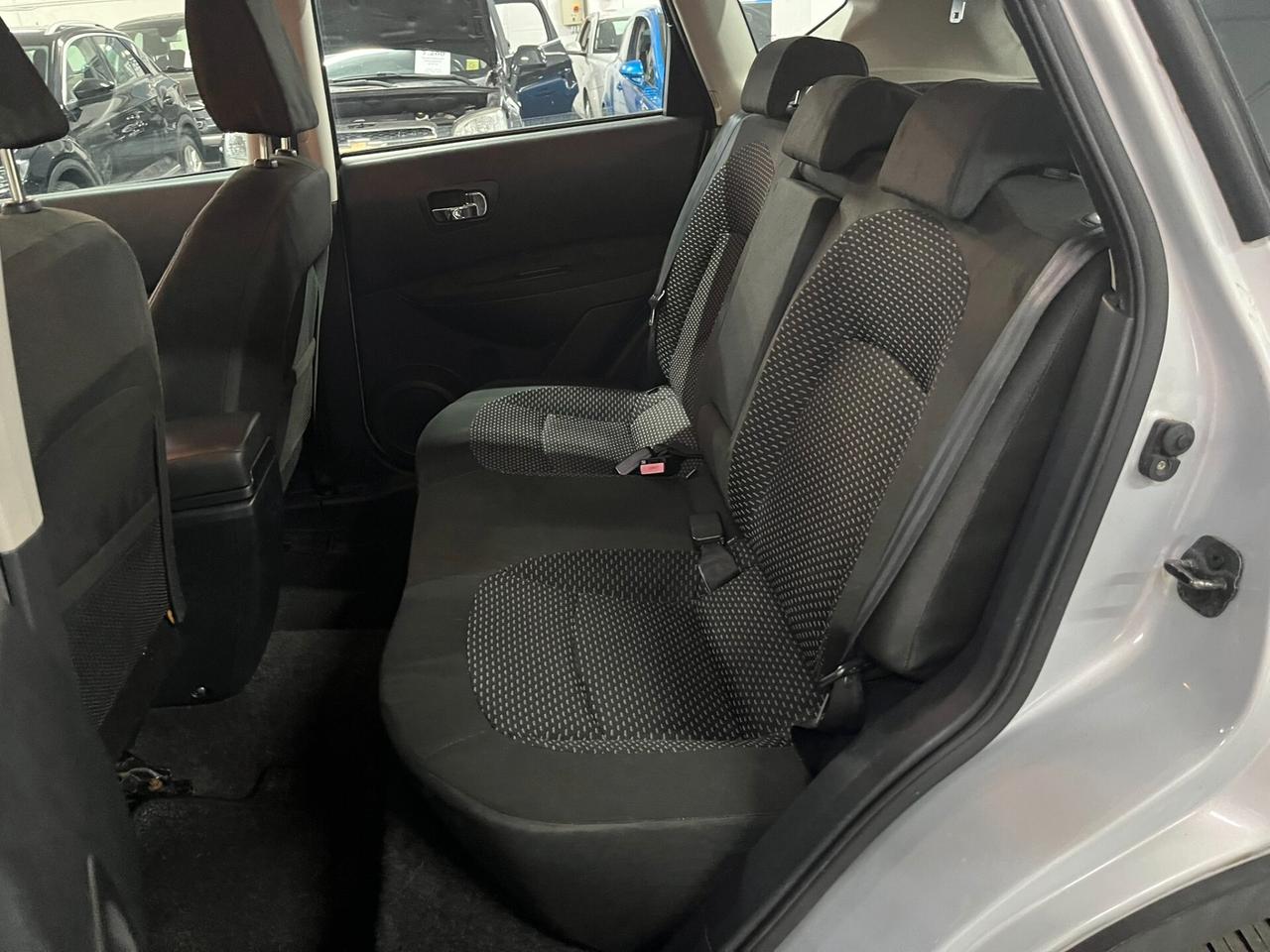 Nissan Qashqai 1.6 16V Visia