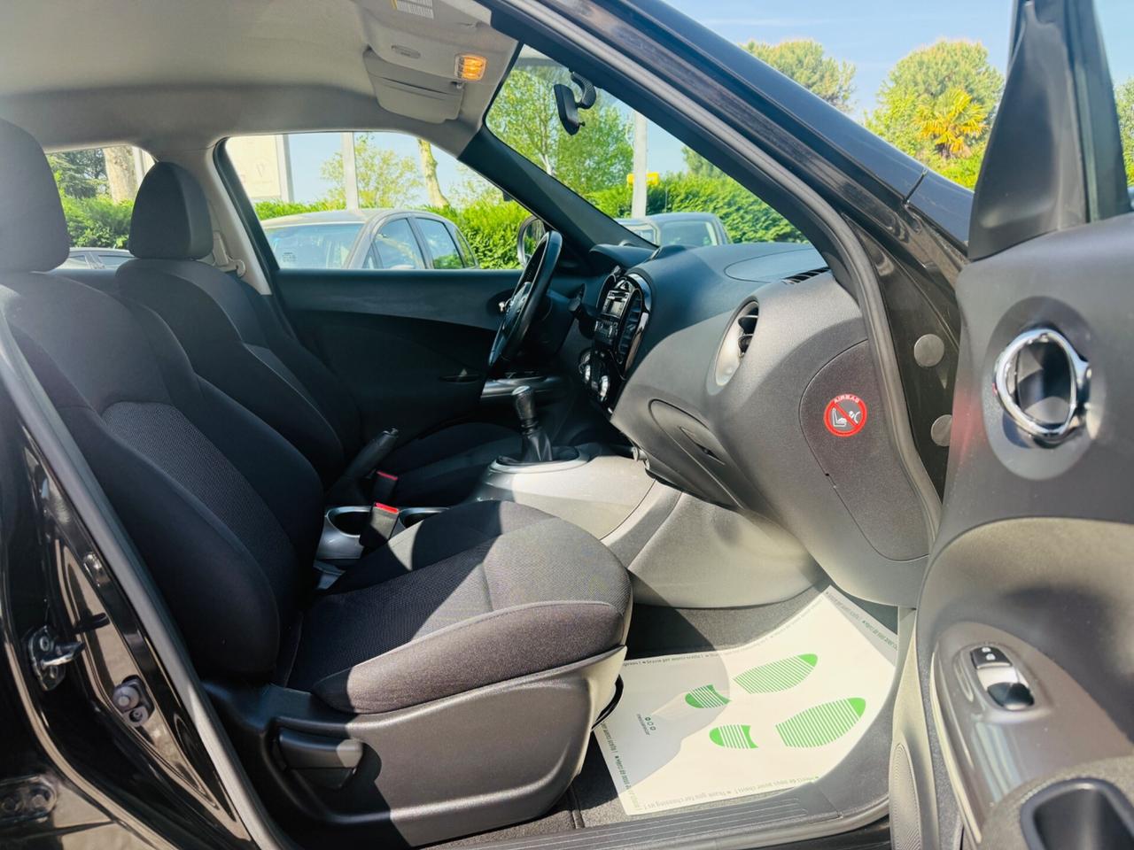 Nissan Juke 1.5 dCi Start&Stop Acenta 129.000km!!