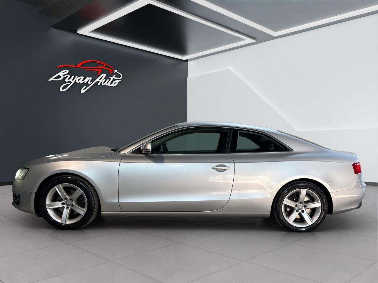 Audi A5 COUPE 2.0 TFSI 180 CV multitronic