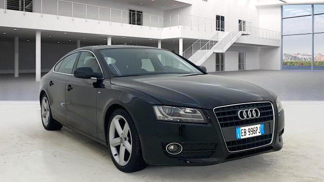 AUDI A5 Sportback 2.0 tfsi 180cv multitronic