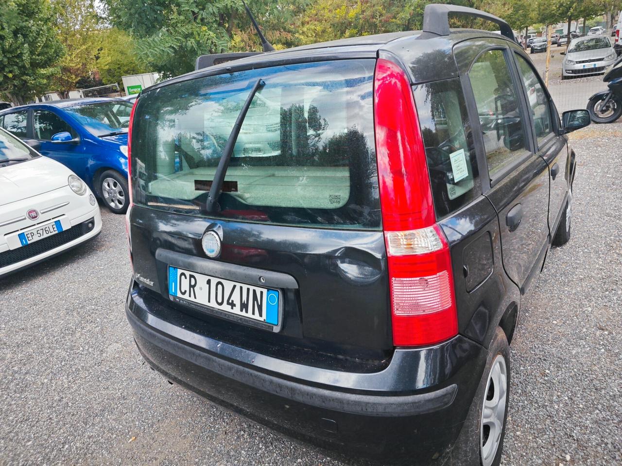 Fiat Panda 1.2 Dynamic