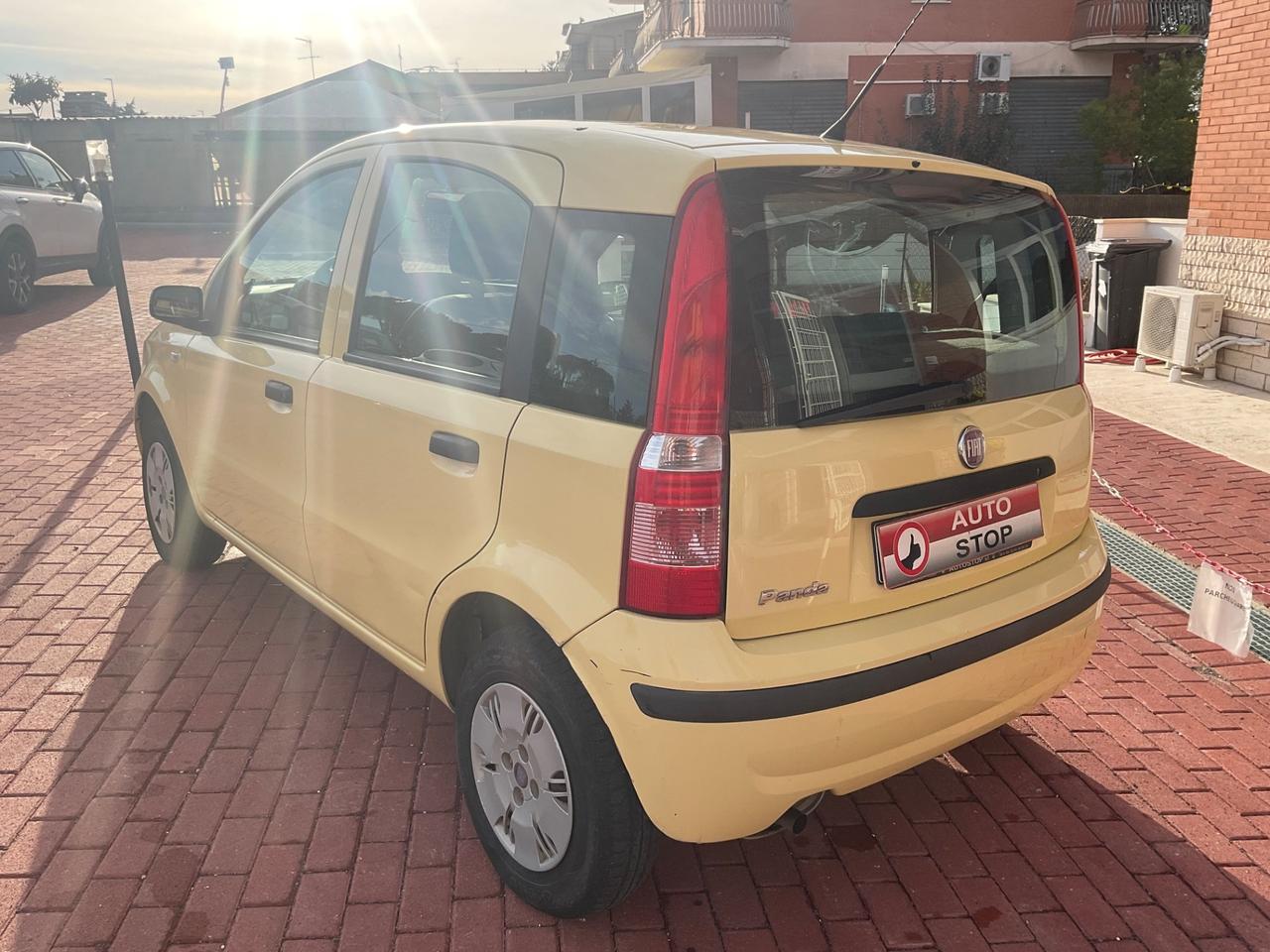 Fiat Panda 1.2 Dynamic