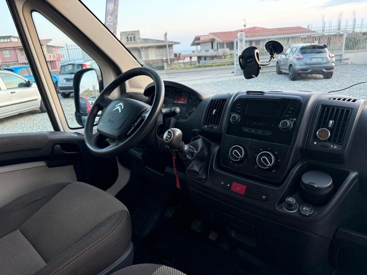 Citroen Jumper 30 BlueHDi 130 PC-TM Furgone