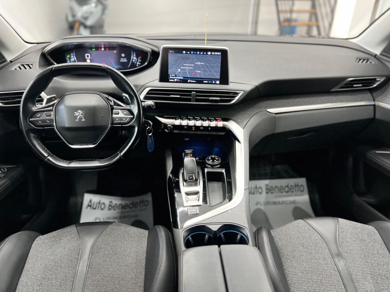 Peugeot 3008 BlueHDi 130 S&S EAT8 Allure 2019