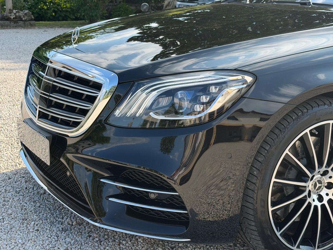 Mercedes-benz S 500 350 d 4Matic Premium Plus