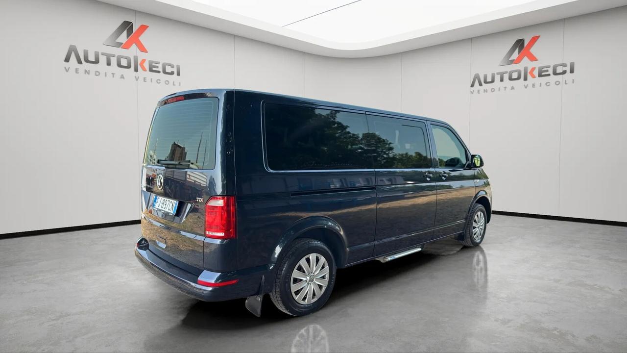 Volkswagen Caravelle 2.0 TDI 150CV PL Comfortline