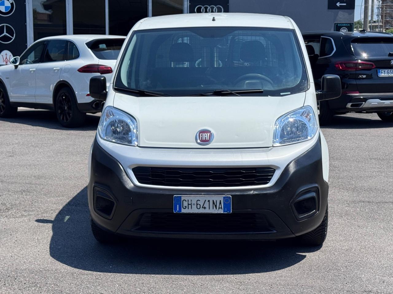 Fiat Fiorino 1.3 MJT 95CV Cargo SX LIEVEMENTE GRANDINATO