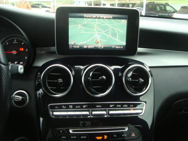 Mercedes- GLC 250 d 4Matic Sport 204CV