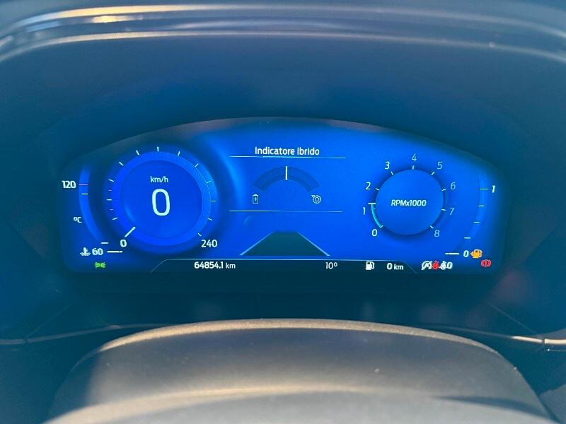 FORD Focus 4ª serie Focus 1.0 EcoBoost Hybrid ...