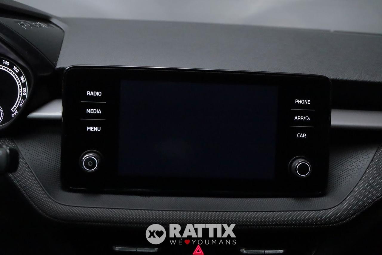 Skoda Fabia 1.0 mpi evo 65CV Ambition