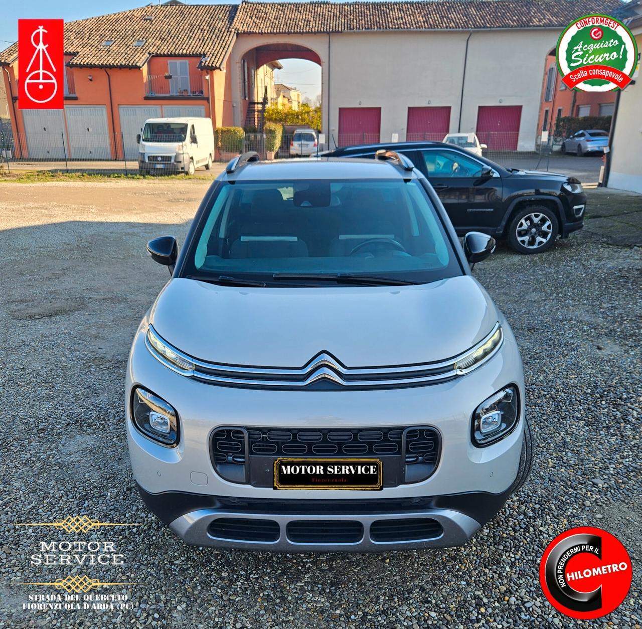Citroen C3 Aircross 1.2 110 S&S Shine da 89€ al mese