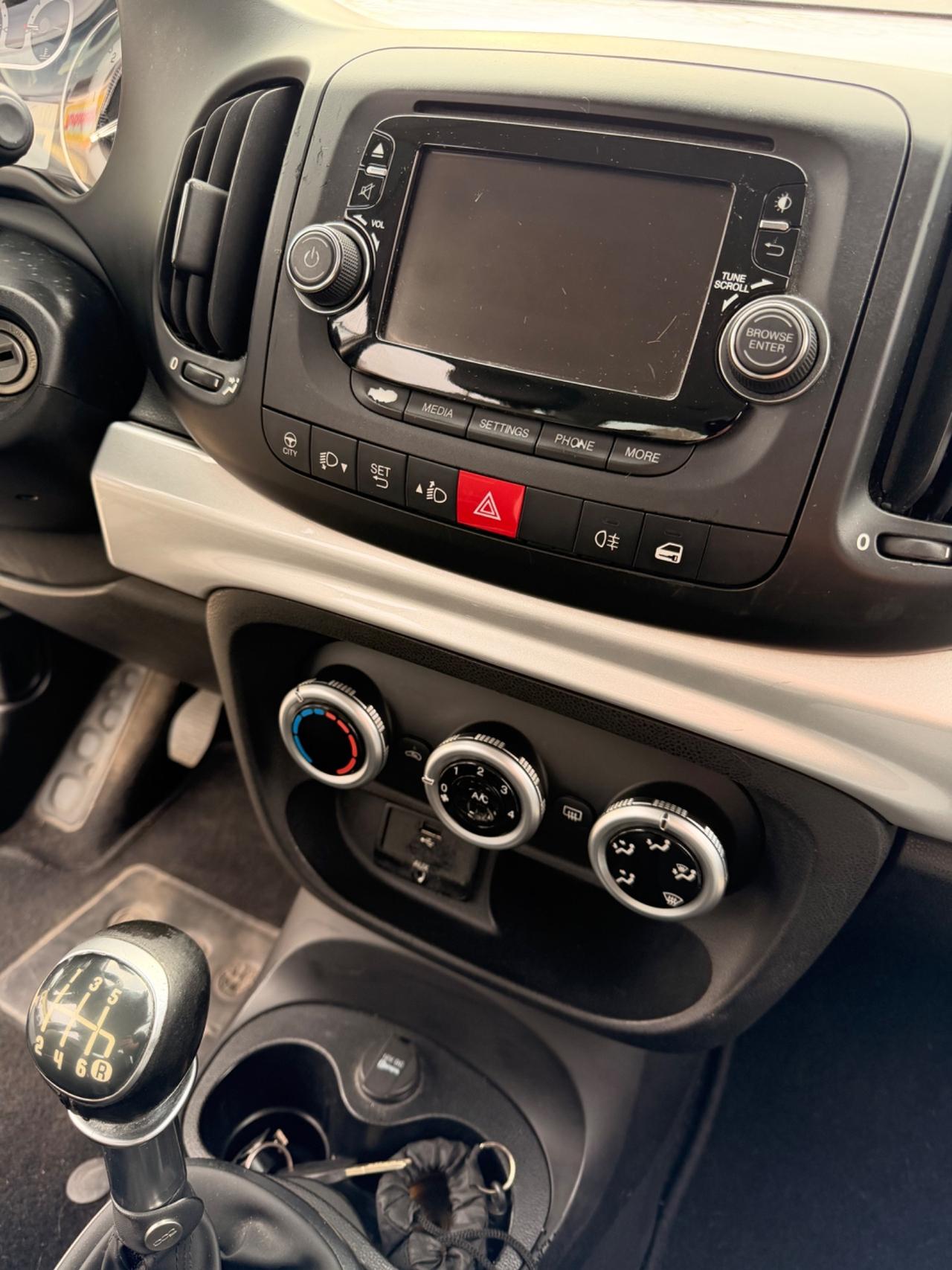 Fiat 500L 1.4 95 CV Lounge GPL EURO6