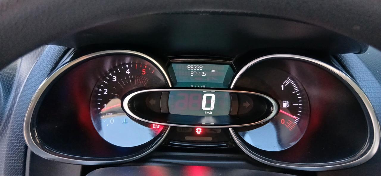 Renault Clio dCi 8V 90CV 5 porte Energy