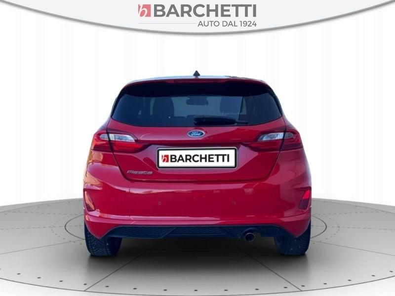 Ford Fiesta 7ª SERIE 1.5 ECOBLUE 5 PORTE ST-LINE