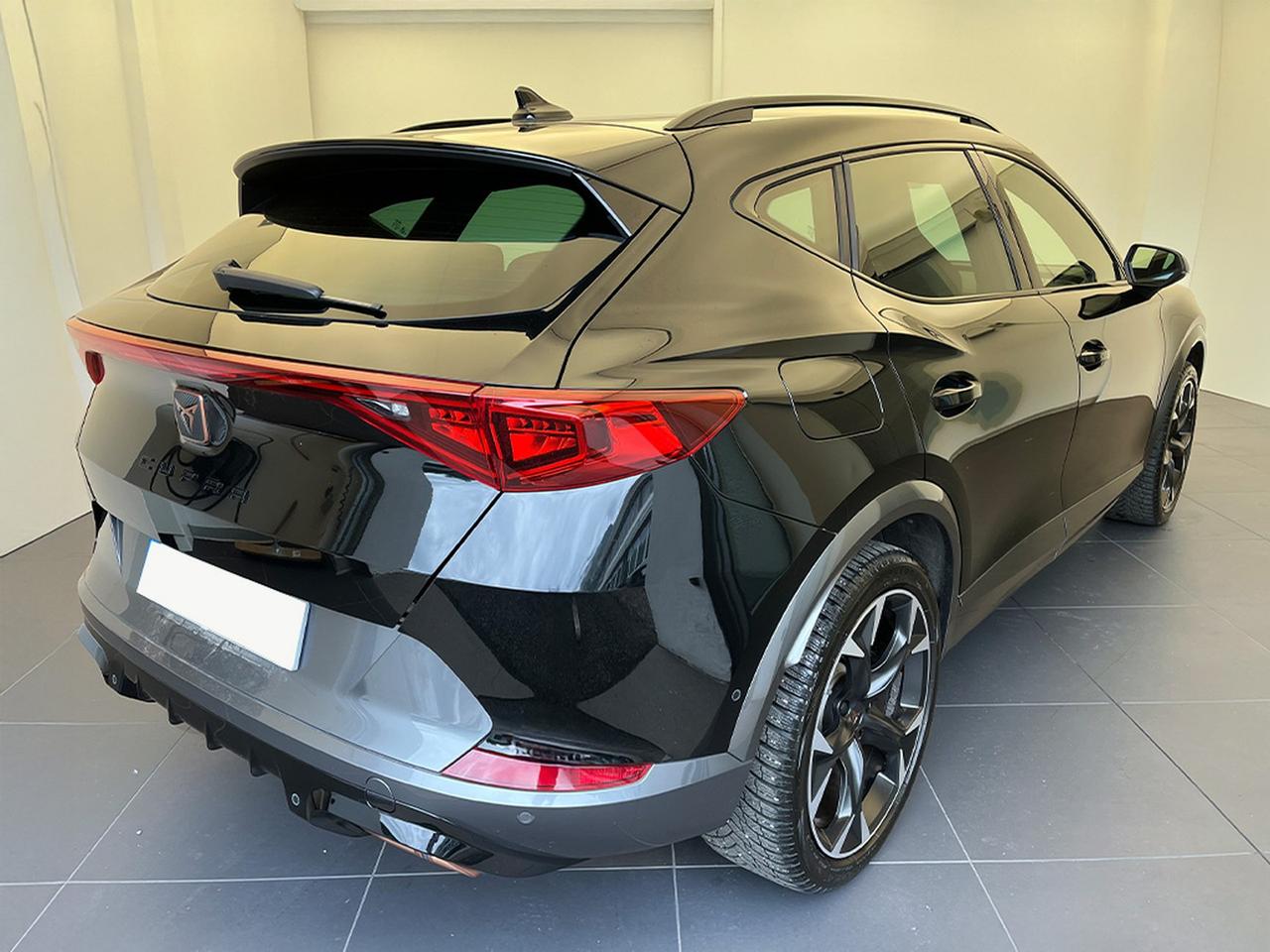 Cupra Formentor 1.4 e-hybrid vz 245cv dsg