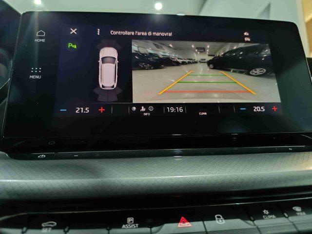 SKODA Octavia 2.0 TDI EVO SCR 150 CV Wagon Executive