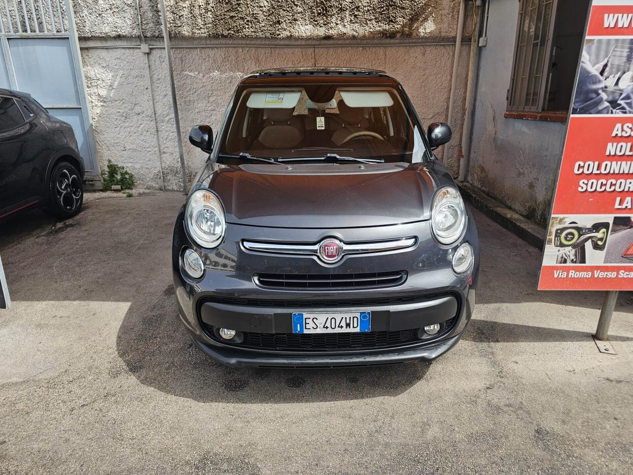 Fiat 500L 0.9 TwinAir Turbo Natural Power Panoramic 2013