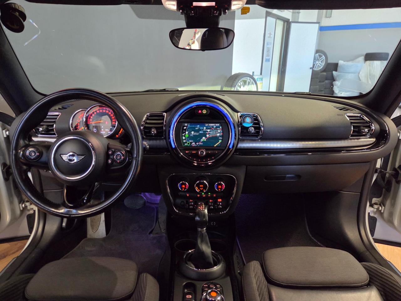 Mini Clubman Cooper D Hype 2.0 D Auto