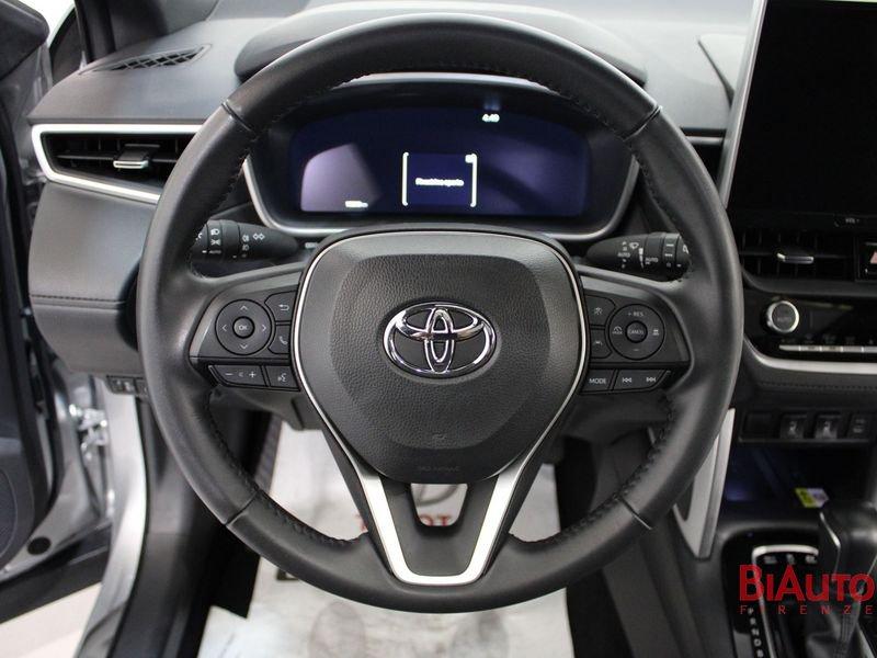 Toyota Corolla Cross Corolla Cross 2.0 Hybrid 197 CV E-CVT Lounge