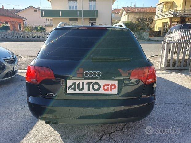 Audi A4 Avant 2.0tdi 140cv s-line manuale 2007