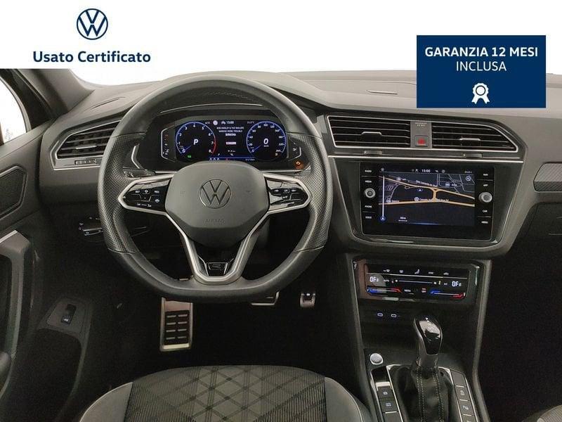 Volkswagen Tiguan 1.5 tsi R-Line 150cv dsg